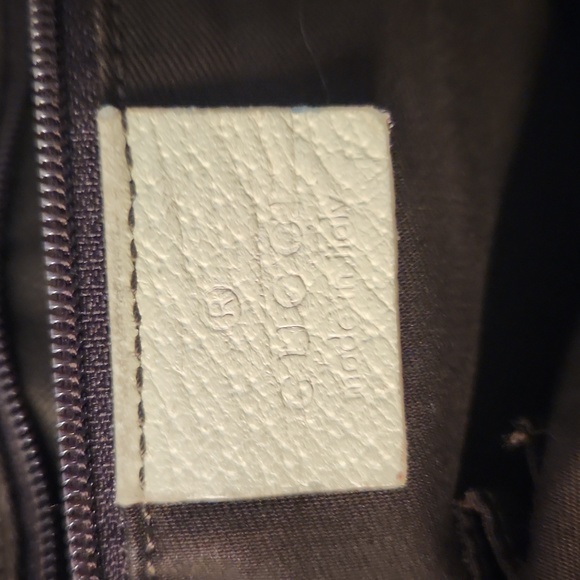 Gucci Crossbody Brown and Ivory - Picture 14 of 17